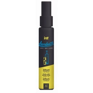 Lambuze Gel Beijável Para Massagem Hot 55ml Intt