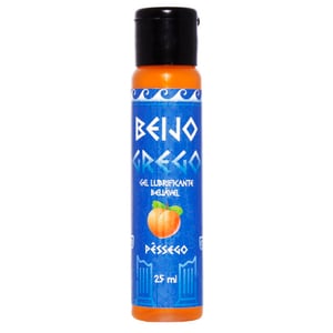 Duo Beijo Grego E Lubes Gel Para Massagem 25ml Garji