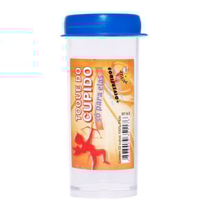 Toque Do Cupido Só Para Elas Diversão Ao Cubo