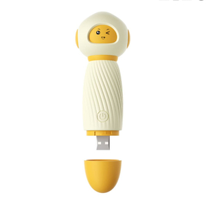 Good Sweet Mini Vibrador Com 10 Modos De Vibração Vibe Toys