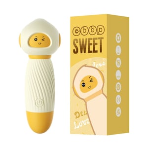Good Sweet Mini Vibrador Com 10 Modos De Vibração Vibe Toys