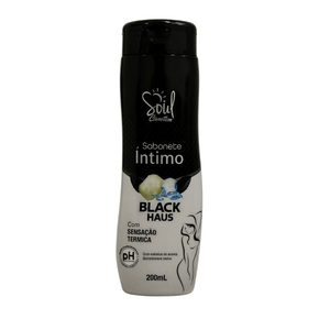 Sabonete íntimo Feminino Sensação Térmica 200ml Soul Cosméticos