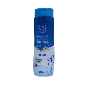 Sabonete íntimo Feminino Sensação Térmica 200ml Soul Cosméticos