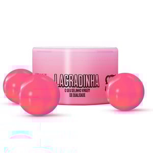 Lacradinha Cápsula Adstringente 3 Unidades Sexy Fantasy