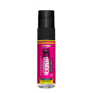 Aromatizante Spray Bucal Bubbalove Devorous 20ml La Pimienta