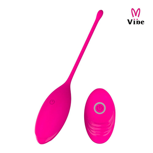 Cápsula Vibrátoria Com Controle 10 Modos De Vibrações Vibe Toys