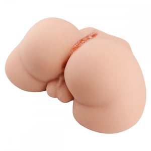 Masturbador Realista James Com ânus E Escroto Crazy Lion