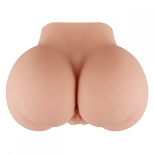 Masturbador Realista James Com ânus E Escroto Crazy Lion