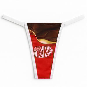 Calcinha Fio Dental Kit Kero Pimenta Sexy