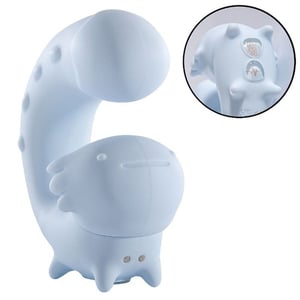 Vibrador De Ponto G 7 Modos De Vibração Em Formato De Dragão Vibe Toys