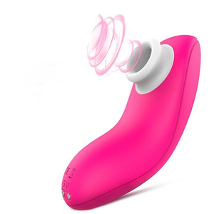 Estimulador De Clitóris Pluse Com Pulsação 10 Modos De Estimulação Shande