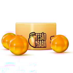 Tesão Na Raba Cápsula Dessensibilizante Excitante 3 Unidades Sexy Fantasy