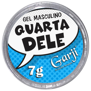 Kit Sensual 7 Intenções Garji