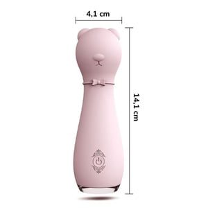 Vibrador Massageador Feminino Bonnie S-hande