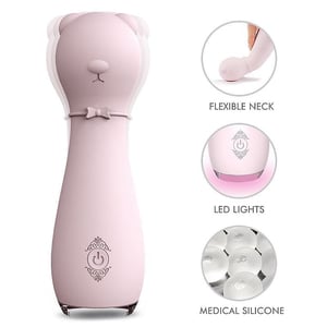 Vibrador Massageador Feminino Bonnie S-hande
