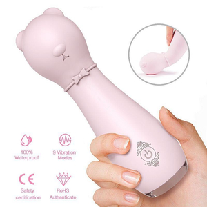 Vibrador Massageador Feminino Bonnie S-hande