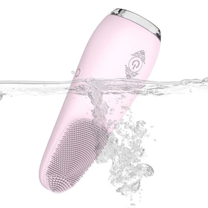 Massageador Ella Com Cerdas Estimuladoras 9 Vibrações S-hande