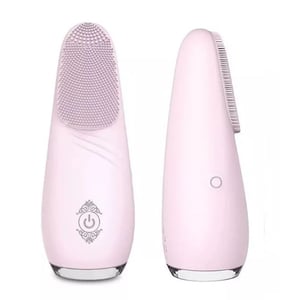 Massageador Ella Com Cerdas Estimuladoras 9 Vibrações S-hande