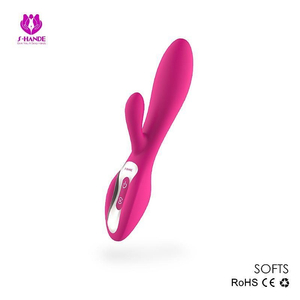 Vibrador Ponto G Softs Recarregável S-hande