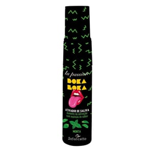Boka Loka Ativador De Saliva Ml Linha La Passion Sofisticatto