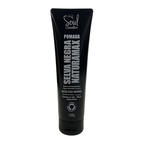 Seiva Negra Naturamax Pomada Massageadora 150g Soul Cosméticos