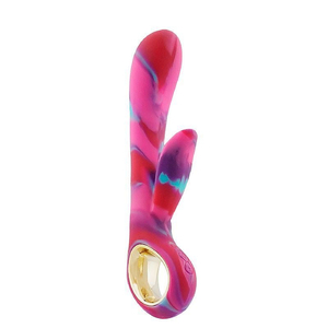 Vibrador Alice Colors 10 Modos De Vibração Vibe Toys