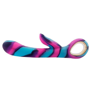 Vibrador Alice Colors 10 Modos De Vibração Vibe Toys