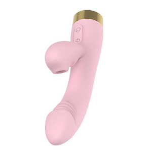 Vibrador De Ponto G E Clitóris Scaleid Vibe Toys