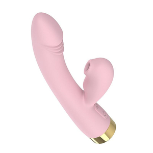 Vibrador De Ponto G E Clitóris Scaleid Vibe Toys