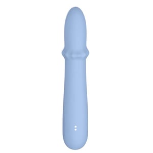 Vibrador Com Esferas Internas 5 Modos De Vai E Vem E 6 Modos De Pulsação Vibe Toys