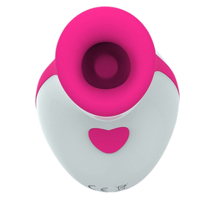 Vibrador Belle 8 Modos De Pulsação Vibe Toys