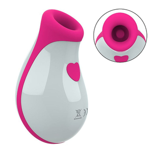 Vibrador Belle 8 Modos De Pulsação Vibe Toys