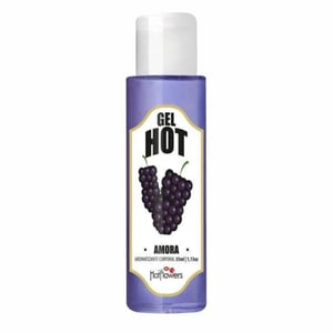 Gel Aromatizante Hot 35ml Hot Flowers