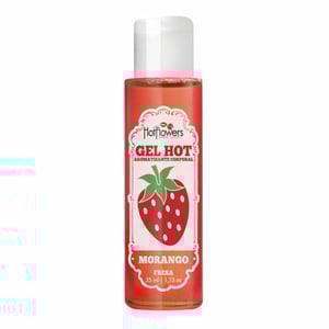Gel Aromatizante Hot 35ml Hot Flowers