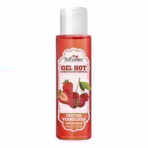 Gel Aromatizante Hot 35ml Hot Flowers