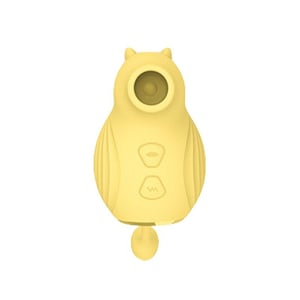 Vibrador Little Mouse Recarregável 9 Modos De Pulsação E Vibração Sl