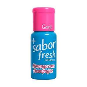Gel + Sabor Fresh 15ml Garji