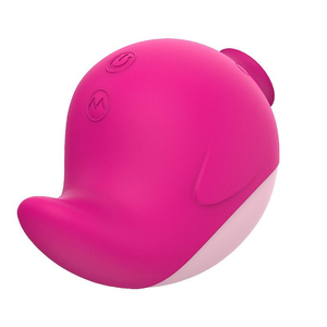 Vibrador Trish 5 Modos De Pulsação E 10 Modos De Vibrações Sl