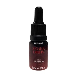 Segredinho Gel Lubrificante íntimo 15ml Feitiços
