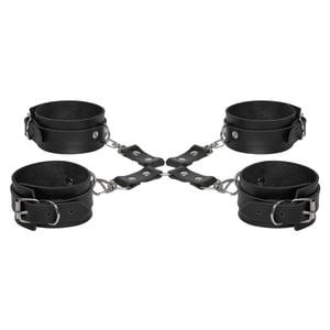 Kit Sado Restritor Hogtie Creta Dominatrix