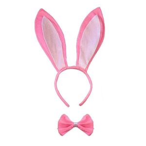 Kit Fetiche Coelhinha Sensual Com 4 Acessórios Vibe Toys