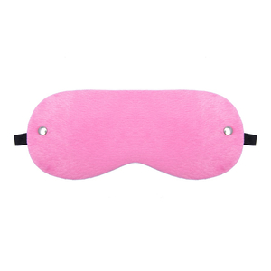 Venda Tapa Olhos Pelucia Dominatrix 