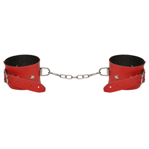 Algema Bracelete Com Corrente Dominatrix