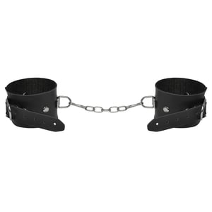 Algema Bracelete Com Corrente Dominatrix