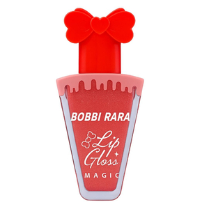 Lip Gloss 2 Em 1 Lacinho Magic 6ml Bobbi Rara