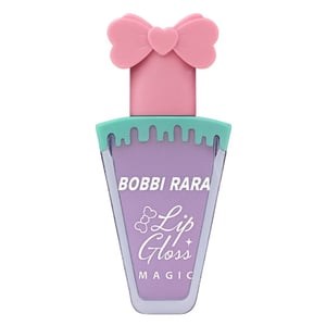 Lip Gloss 2 Em 1 Lacinho Magic 6ml Bobbi Rara