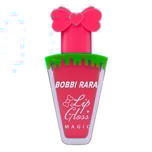 Lip Gloss 2 Em 1 Lacinho Magic 6ml Bobbi Rara