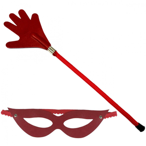 Kit Tiazinha Mãozinha Dominatrix