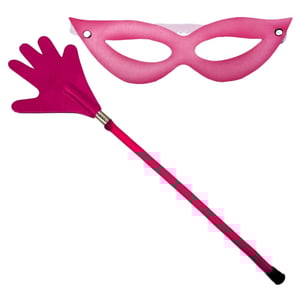 Kit Tiazinha Mãozinha Dominatrix