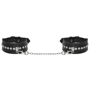 Tornozeleira Princess Ajustável Dominatrix